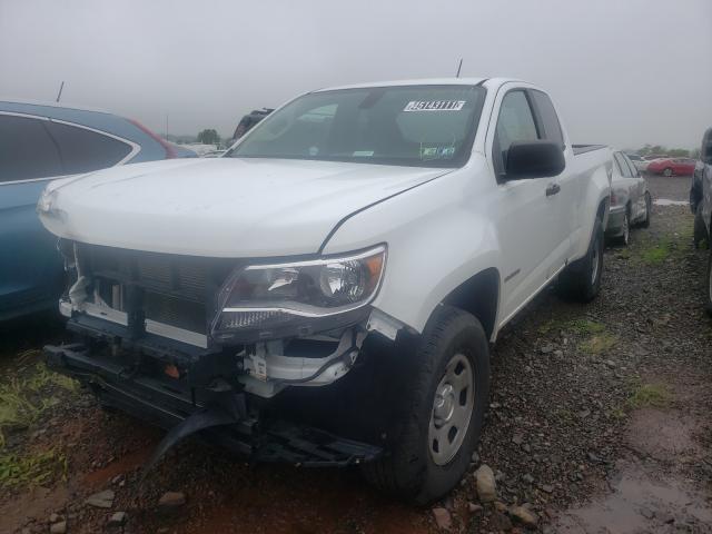 Photo 1 VIN: 1GCHSBEA8G1252139 - CHEVROLET COLORADO 