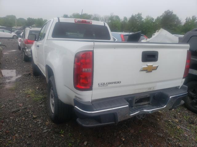 Photo 2 VIN: 1GCHSBEA8G1252139 - CHEVROLET COLORADO 