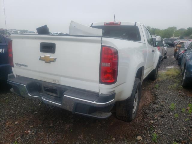 Photo 3 VIN: 1GCHSBEA8G1252139 - CHEVROLET COLORADO 