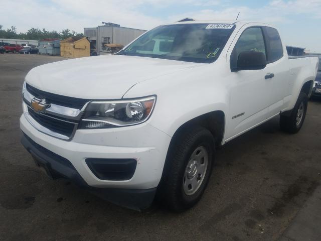 Photo 1 VIN: 1GCHSBEA8G1314770 - CHEVROLET COLORADO 