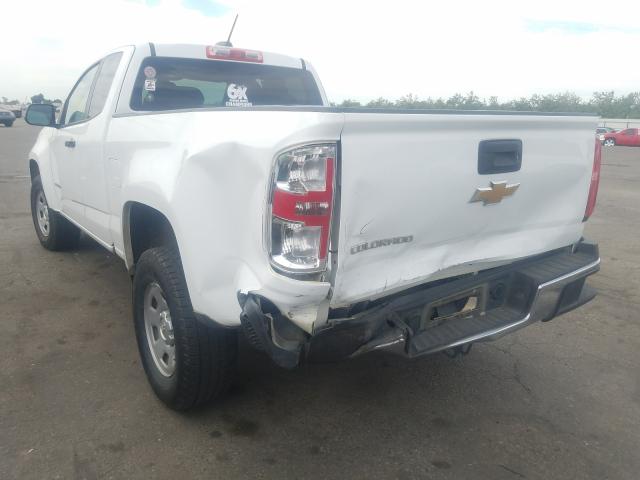 Photo 2 VIN: 1GCHSBEA8G1314770 - CHEVROLET COLORADO 