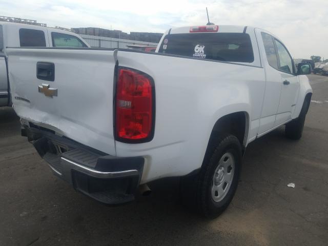 Photo 3 VIN: 1GCHSBEA8G1314770 - CHEVROLET COLORADO 