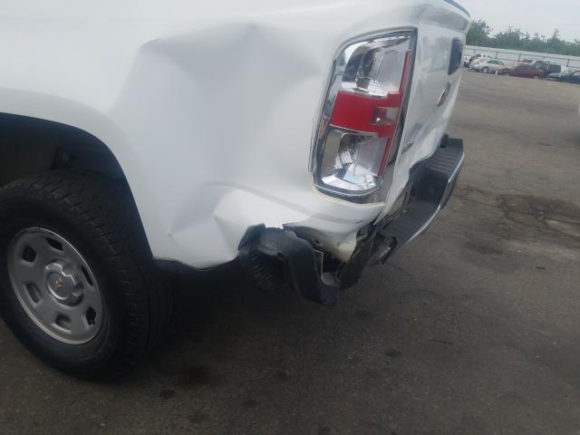 Photo 8 VIN: 1GCHSBEA8G1314770 - CHEVROLET COLORADO 