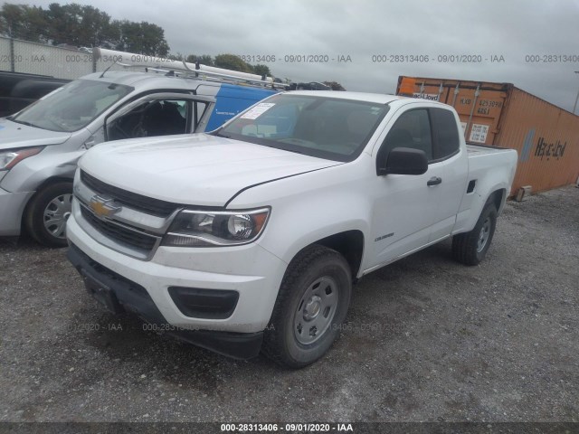 Photo 1 VIN: 1GCHSBEA8G1382938 - CHEVROLET COLORADO 