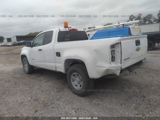 Photo 2 VIN: 1GCHSBEA8G1382938 - CHEVROLET COLORADO 