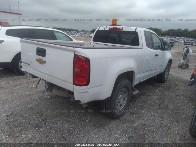 Photo 3 VIN: 1GCHSBEA8G1382938 - CHEVROLET COLORADO 