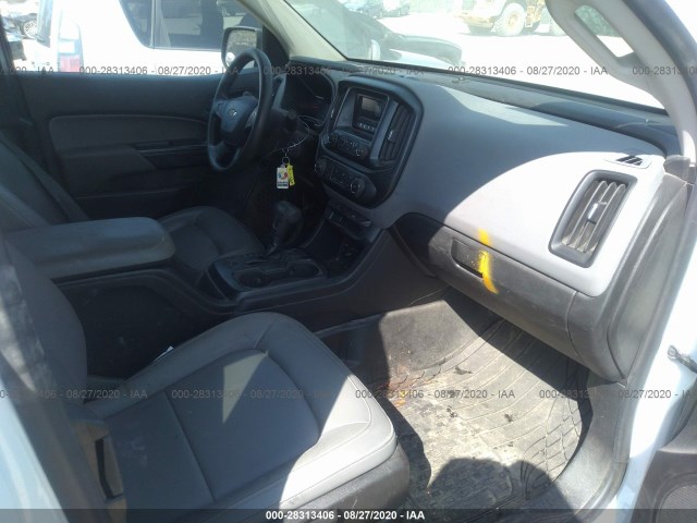 Photo 4 VIN: 1GCHSBEA8G1382938 - CHEVROLET COLORADO 