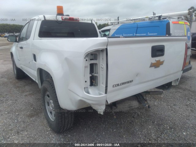 Photo 5 VIN: 1GCHSBEA8G1382938 - CHEVROLET COLORADO 