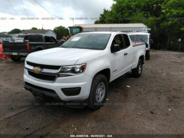 Photo 1 VIN: 1GCHSBEA8G1386505 - CHEVROLET COLORADO 