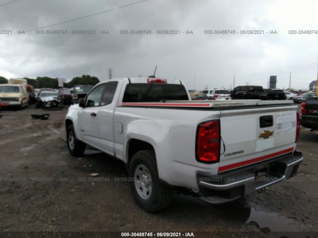 Photo 2 VIN: 1GCHSBEA8G1386505 - CHEVROLET COLORADO 