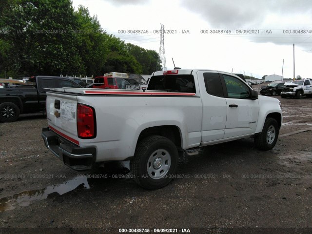 Photo 3 VIN: 1GCHSBEA8G1386505 - CHEVROLET COLORADO 