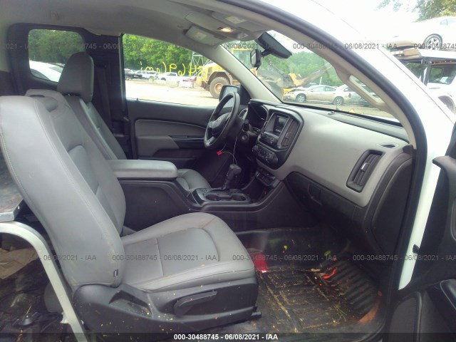 Photo 4 VIN: 1GCHSBEA8G1386505 - CHEVROLET COLORADO 