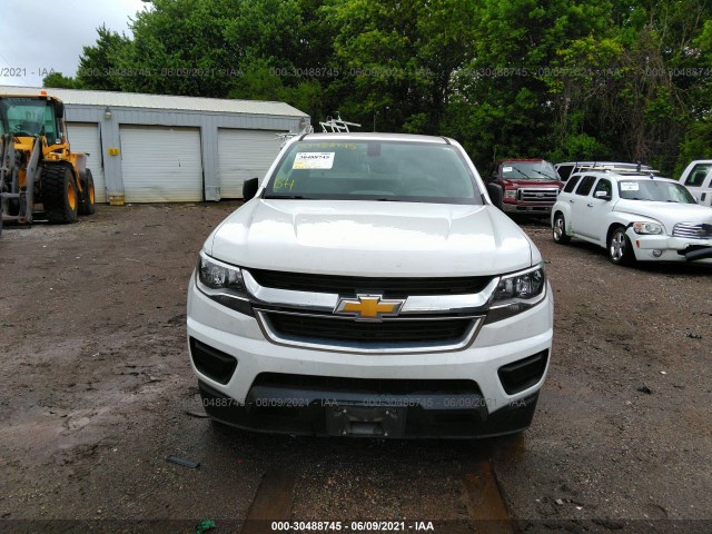 Photo 5 VIN: 1GCHSBEA8G1386505 - CHEVROLET COLORADO 