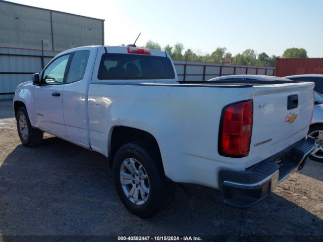 Photo 2 VIN: 1GCHSBEA8G1392367 - CHEVROLET COLORADO 