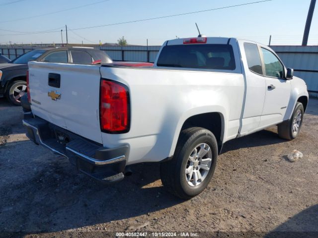 Photo 3 VIN: 1GCHSBEA8G1392367 - CHEVROLET COLORADO 