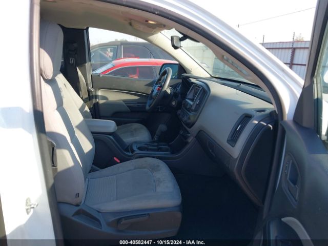 Photo 4 VIN: 1GCHSBEA8G1392367 - CHEVROLET COLORADO 