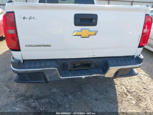 Photo 5 VIN: 1GCHSBEA8G1392367 - CHEVROLET COLORADO 