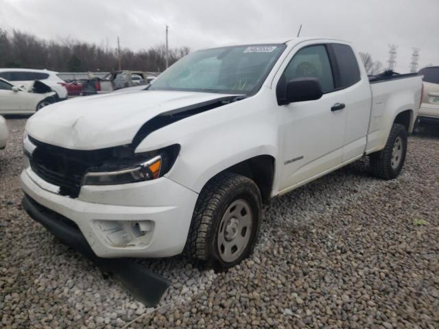 Photo 1 VIN: 1GCHSBEA8H1162121 - CHEVROLET COLORADO 