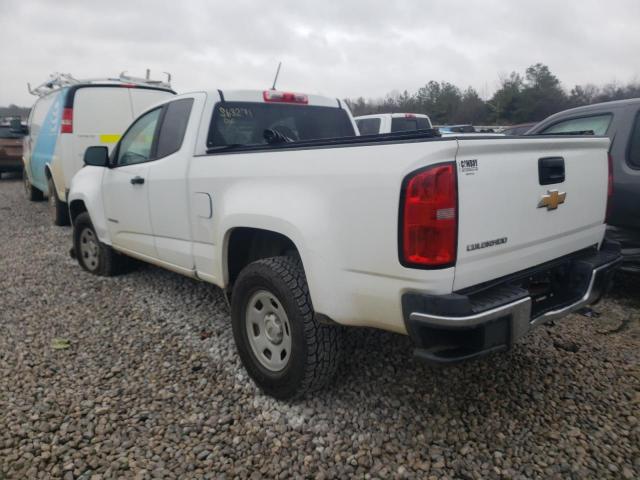 Photo 2 VIN: 1GCHSBEA8H1162121 - CHEVROLET COLORADO 