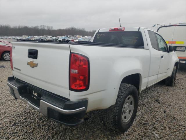 Photo 3 VIN: 1GCHSBEA8H1162121 - CHEVROLET COLORADO 