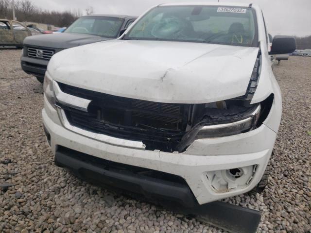 Photo 8 VIN: 1GCHSBEA8H1162121 - CHEVROLET COLORADO 