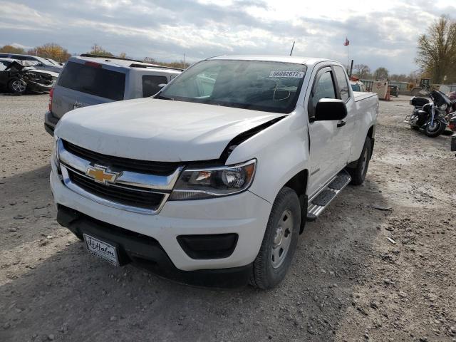 Photo 1 VIN: 1GCHSBEA8H1162460 - CHEVROLET COLORADO 