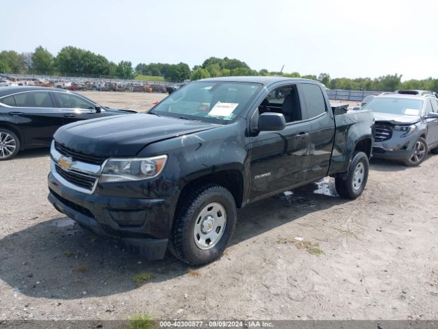 Photo 1 VIN: 1GCHSBEA8H1262526 - CHEVROLET COLORADO 