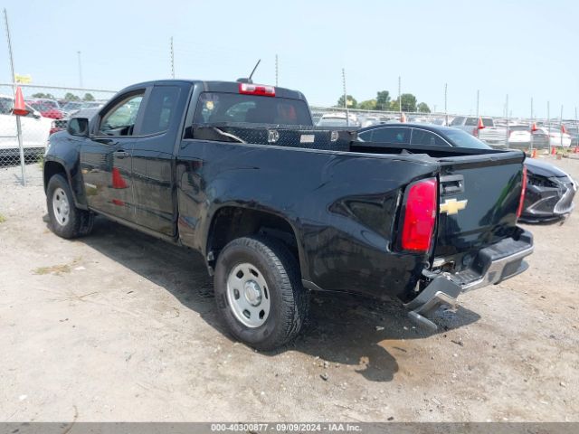 Photo 2 VIN: 1GCHSBEA8H1262526 - CHEVROLET COLORADO 