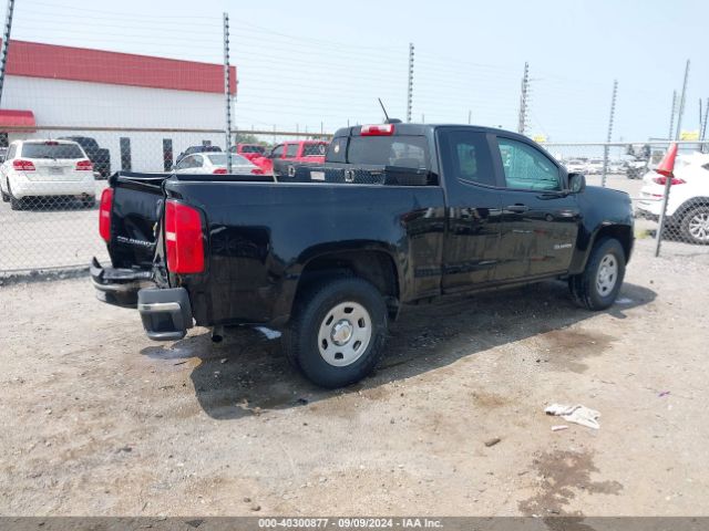 Photo 3 VIN: 1GCHSBEA8H1262526 - CHEVROLET COLORADO 