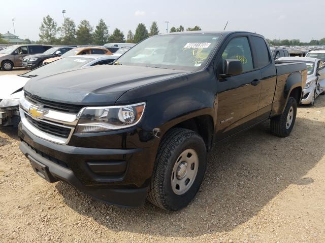 Photo 1 VIN: 1GCHSBEA8H1284588 - CHEVROLET COLORADO 