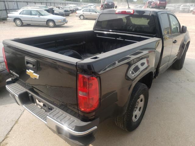 Photo 3 VIN: 1GCHSBEA8H1284588 - CHEVROLET COLORADO 