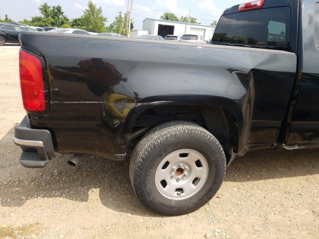 Photo 8 VIN: 1GCHSBEA8H1284588 - CHEVROLET COLORADO 