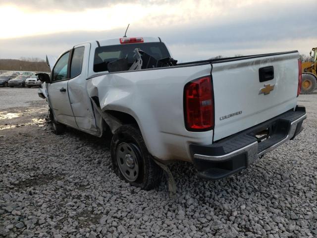 Photo 1 VIN: 1GCHSBEA8H1315161 - CHEVROLET COLORADO 