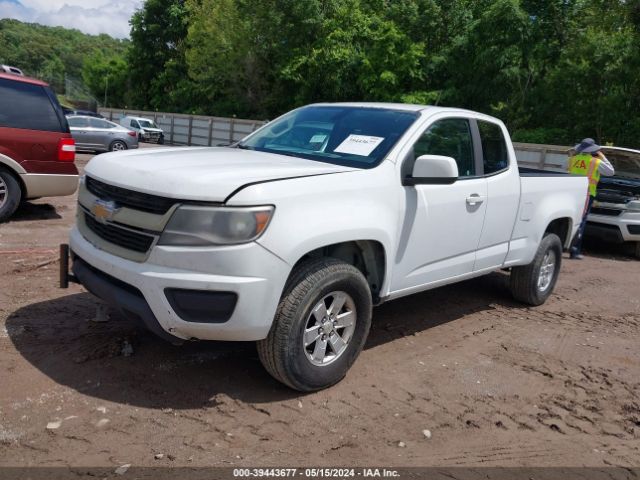 Photo 1 VIN: 1GCHSBEA8H1319369 - CHEVROLET COLORADO 