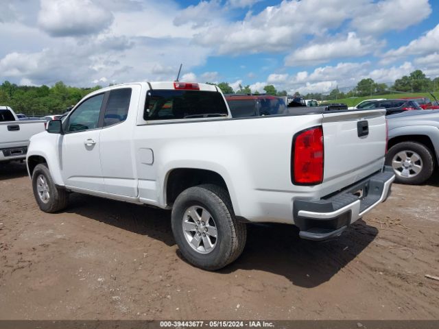 Photo 2 VIN: 1GCHSBEA8H1319369 - CHEVROLET COLORADO 