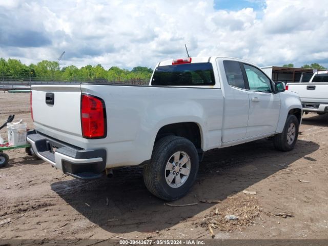 Photo 3 VIN: 1GCHSBEA8H1319369 - CHEVROLET COLORADO 