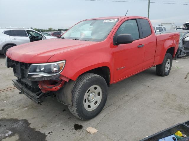 Photo 0 VIN: 1GCHSBEA8J1129352 - CHEVROLET COLORADO 