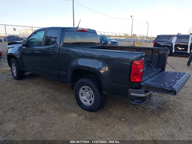 Photo 2 VIN: 1GCHSBEA8J1167065 - CHEVROLET COLORADO 