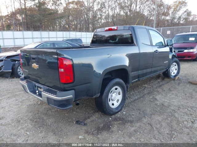 Photo 3 VIN: 1GCHSBEA8J1167065 - CHEVROLET COLORADO 