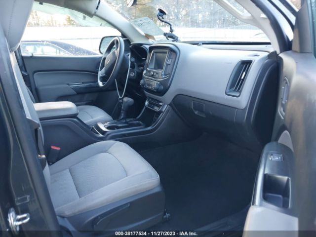 Photo 4 VIN: 1GCHSBEA8J1167065 - CHEVROLET COLORADO 