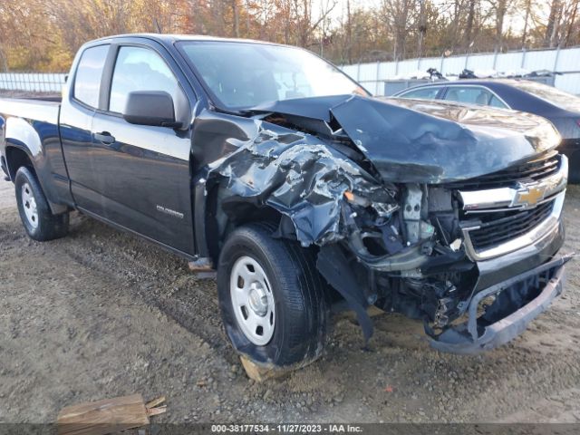 Photo 5 VIN: 1GCHSBEA8J1167065 - CHEVROLET COLORADO 