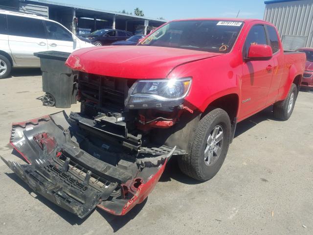 Photo 1 VIN: 1GCHSBEA8J1224350 - CHEVROLET COLORADO 