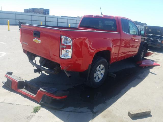 Photo 3 VIN: 1GCHSBEA8J1224350 - CHEVROLET COLORADO 