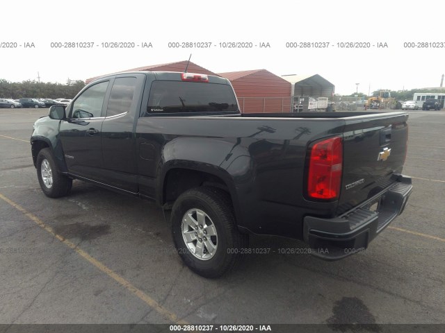 Photo 2 VIN: 1GCHSBEA8J1233940 - CHEVROLET COLORADO 