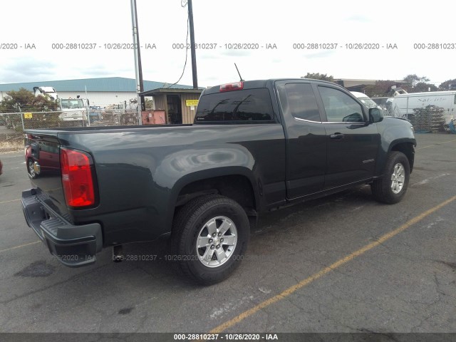 Photo 3 VIN: 1GCHSBEA8J1233940 - CHEVROLET COLORADO 