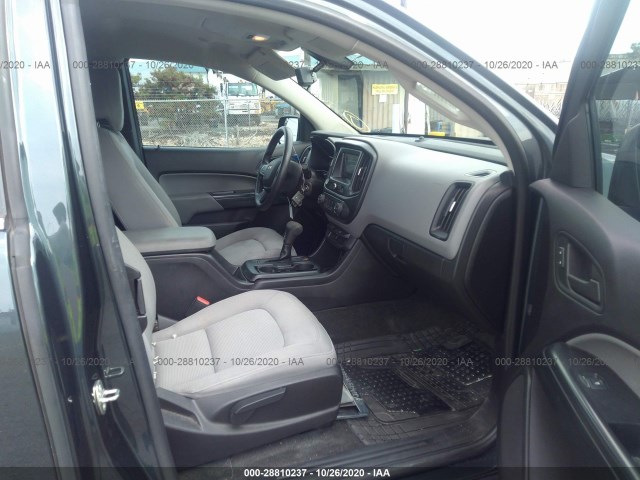 Photo 4 VIN: 1GCHSBEA8J1233940 - CHEVROLET COLORADO 