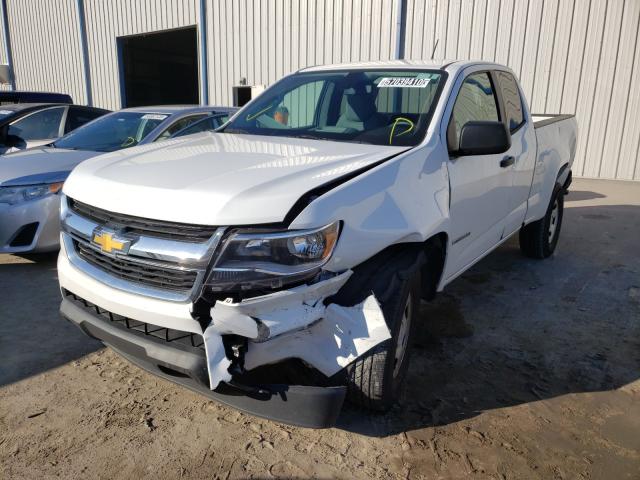 Photo 1 VIN: 1GCHSBEA8J1299775 - CHEVROLET COLORADO 