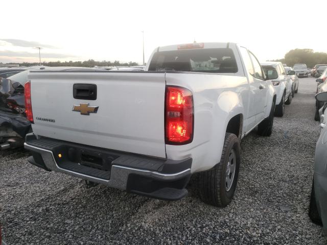 Photo 3 VIN: 1GCHSBEA8J1299775 - CHEVROLET COLORADO 