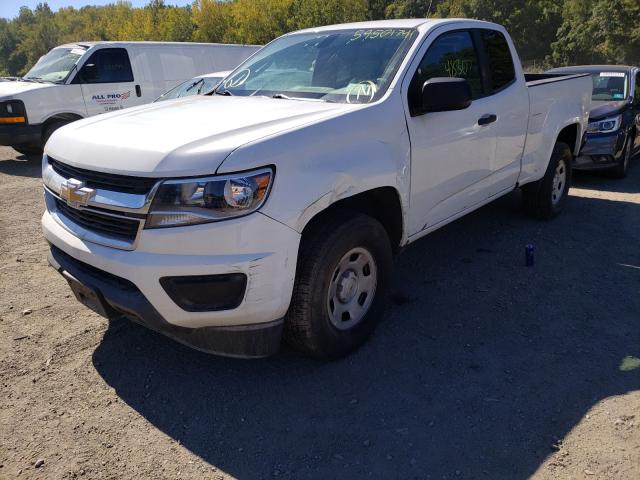 Photo 1 VIN: 1GCHSBEA8J1307308 - CHEVROLET COLORADO 