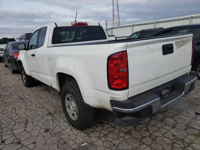 Photo 1 VIN: 1GCHSBEA8J1307826 - CHEVROLET COLORADO 